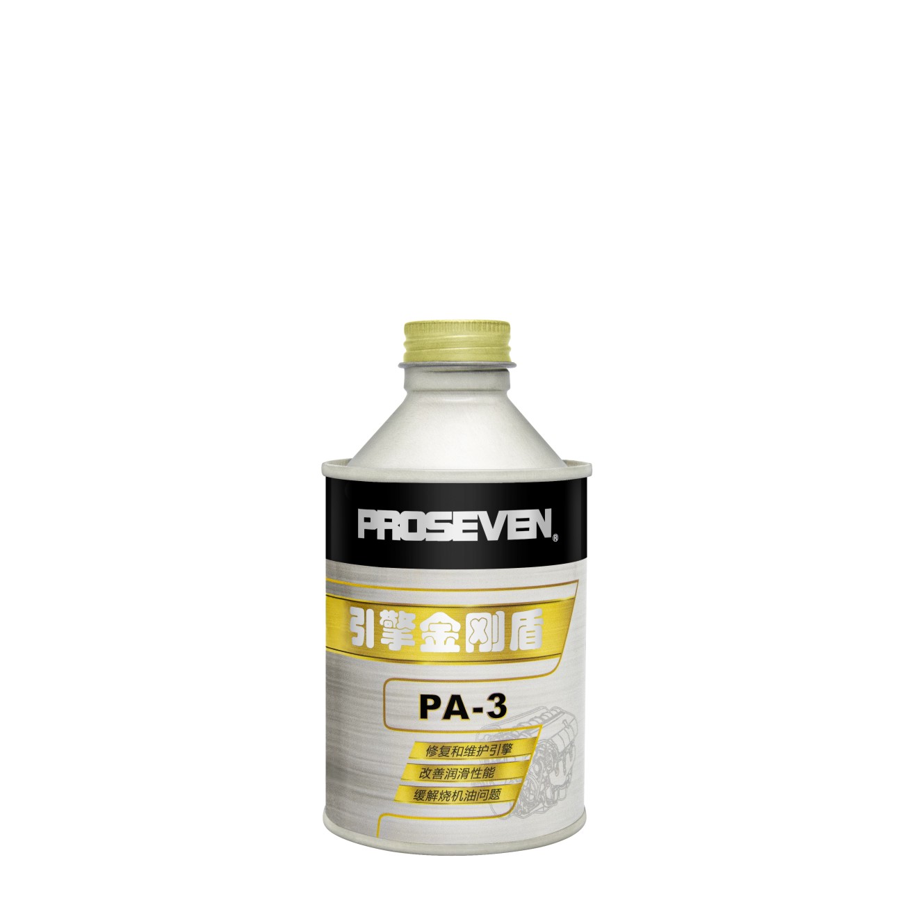 引擎金刚盾-原子态纳米软合金润滑油