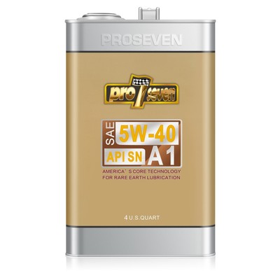 A1 5W-40 SN全合成汽机油