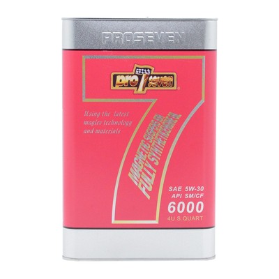 6000 5W-30 SM全合成汽机油