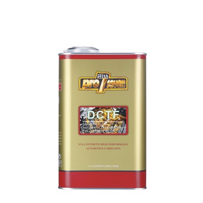 DCTF 干湿式通用双离合波箱油