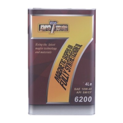 6200 10W-40 SM全合成汽机油