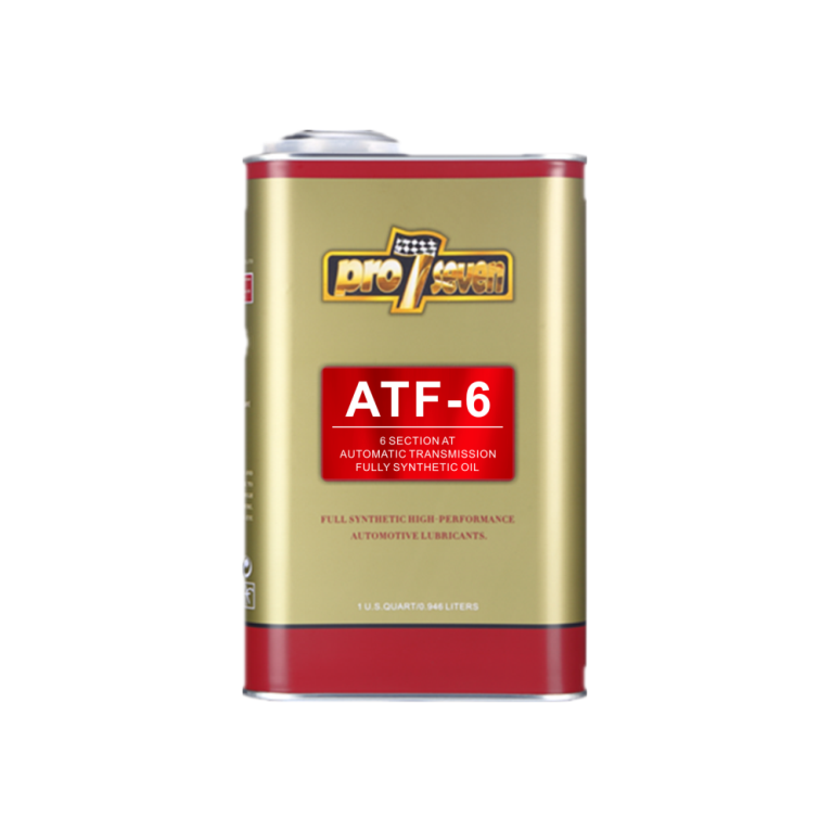 ATF6 自动波箱油
