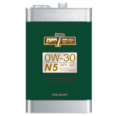 N5 0W-30 SP
