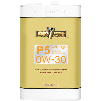 P5 0W-30 SP