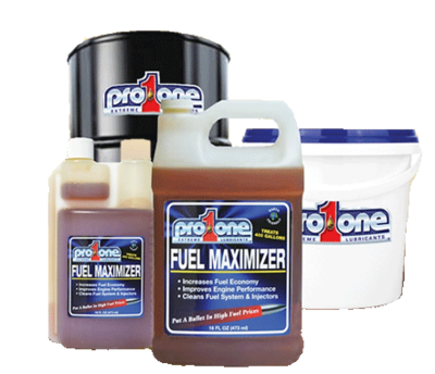ProOne Fuel Maximizer 燃油效率提升剂
